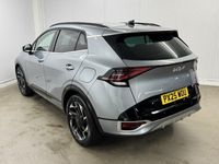 Used Kia Sportage GT-Line 2025 Silver SUV