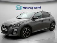 Used Peugeot 208 GT 147 HP (108 kW) 2025 Grey Hatchback