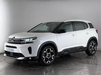 Used Citroën C5 Aircross PureTech 2023 White SUV