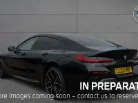 Used BMW 840 M Sport 328 HP (241 kW) 2023 Black Coupe