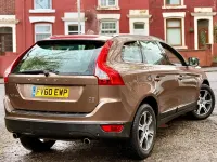 Used Volvo XC60 SE Lux 2010 Bronze SUV