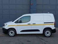 Used Vauxhall Combo 100 HP (73 kW) 2024 White MPV