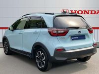 Used Honda Jazz Hybrid 109 HP (80 kW) 2023 Hatchback