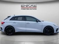 Used Audi S3 Sportback Advanced 310 HP (228 kW) 2022 White Hatchback