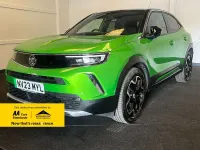 Used Vauxhall Mokka Ultimate 2023 Green SUV