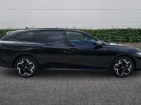 Used VW Passat R-line 272 HP (200 kW) 2025 Black Estate