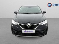 Używany Renault Arkana Techno 140 KM (102 kW) 2023 Czarny SUV
