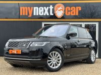 used Land Rover Range Rover 2.0 AUTOBIOGRAPHY LWB 5d AUTO 399 BHP