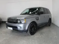 Used Land Rover Range Rover HSE 255 HP (187 kW) 2012 Grey SUV