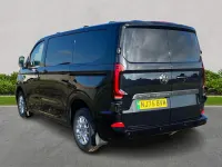 Nouă VW Transporter Pro 160 kW (218 CP) 2025 Negru Van