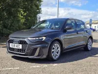 Used Audi A1 Sport 2019 Grey SUV