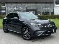 Used Mercedes GLC220 AMG line 194 HP (142 kW) 2025 Grey SUV