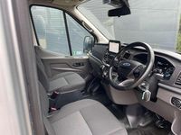 Used Ford Transit S 130 HP (95 kW) 2019 Silver