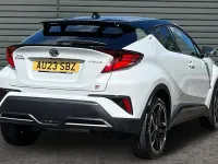 Used Toyota C-HR Sport 122 HP (89 kW) 2023 SUV