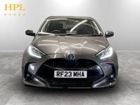 Used Toyota Yaris Design 116 HP (85 kW) 2023 Grey Hatchback