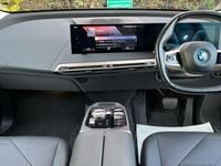 Used BMW iX Sport Line 239 kW (326 HP) 2023 White SUV