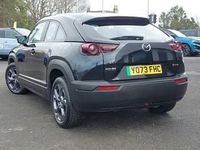 Used Mazda MX30 Prime-Line 170 HP (125 kW) 2024 Black SUV