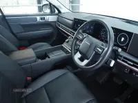 Used Hyundai Santa Fe Ultimate 2024 Grey SUV