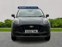Used Ford Puma Titanium 125 HP (91 kW) 2025 Black SUV