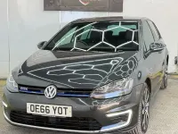 Używany VW Golf VII GTE 204 KM (150 kW) 2016 Hatchback