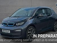 Used BMW i3 Comfort Edition 125 kW (170 HP) 2021 Grey Hatchback