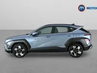 Used Hyundai Kona Advanced 129 HP (94 kW) 2025 Blue SUV