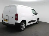 Used Citroën e-Berlingo 99 HP (72 kW) 2022 White
