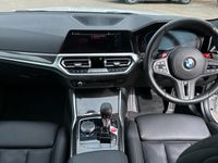 used BMW M4 Competition M xDrive Coupe