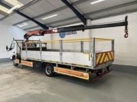 Used Mitsubishi Canter 150 HP (110 kW) 2018 White