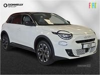New Fiat 600 La Prima 2026 SUV