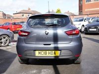 used Renault Clio IV 1.5 dCi 90 Play 5dr