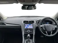 Używany Ford Mondeo Titanium 187 KM (137 kW) 2019 Niebieski Sedan/Limuzyna
