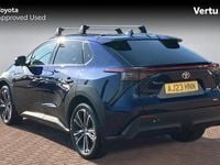 Used Toyota bZ4X 160 kW (218 HP) 2024 SUV
