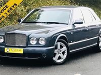 used Bentley Arnage Mulliner Saloon 2004