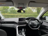 Used Peugeot 3008 Allure 2018 Grey SUV