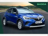 Used Renault Captur Iconic 95 HP (69 kW) 2020 Other SUV