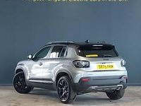 New Jeep Avenger Overland 136 HP (100 kW) 2026 Bicolour metallic  granite grey with volcano roof SUV