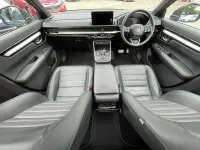 Used Honda CR-V Advance 184 HP (135 kW) 2024 Canyon river blue SUV