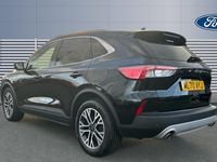 Used Ford Kuga Titanium 150 HP (110 kW) 2020 Black SUV