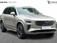 Used Volvo XC90 Ultra 455 HP (334 kW) 2025 Bright dusk SUV