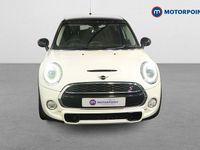 Used Mini Cooper S Classic 192 HP (141 kW) 2019 White Hatchback