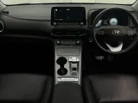Used Hyundai Kona Ultimate 150 kW (204 HP) 2021 Black SUV