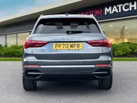 Used Audi Q3 S-Line 150 HP (110 kW) 2021 Grey SUV