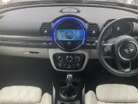 Used Mini Cooper S Clubman Exclusive 176 HP (129 kW) 2021 Black Estate