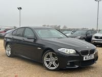 Gebraucht BMW 520 M Sport 2013 Grau Limousine