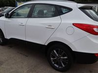 used Hyundai ix35 1.7 CRDi SE 5dr 2WD