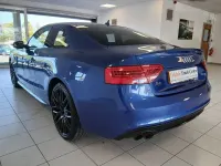 Begagnad Audi A5 Black Edition 177 HK (130 kW) 2016 Blå Sportkupé
