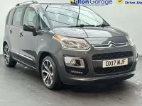 Used Citroën C3 Platinum 2017 MPV
