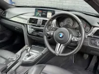 Used BMW M4 Comfort Edition 425 HP (312 kW) 2018 Grey Coupe