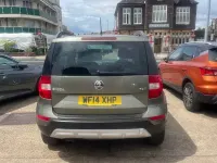 Used Skoda Yeti Outdoor SE 105 HP (77 kW) 2015 SUV